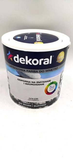 PPG MOC KOLORU gołębi 2,5L