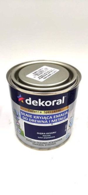 PPG EMAKOL STRONG głębia oceanu 0,2l
