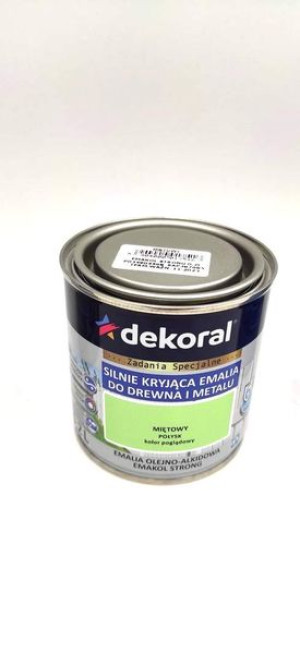 PPG EMAKOL STRONG miętowy 0,2l