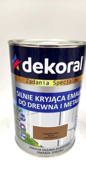 PPG EMAKOL STRONG kawowy jasny 0,9L