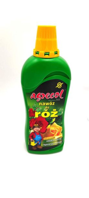 Nawóz do róz  0,75l