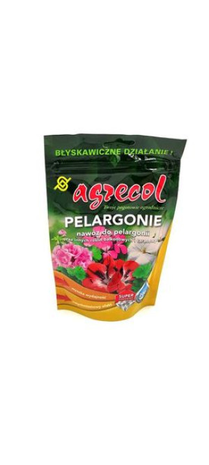 PELARGONIA nawóz do pelargonii 0,2kg