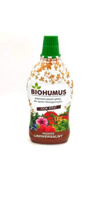 BIOHUMUS nawóz uniwersalny 1 l