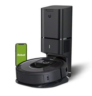 Robot sprzątający iRobot Roomba i7+ (i7558)