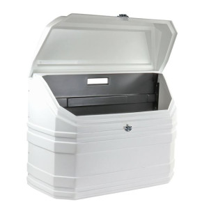 Box Skrzynia Schowek Pojemnik Na Butle Gazowe 2 X 11 Kg
