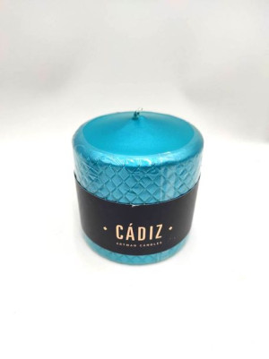 Świeca CADIZ, walec fi 9,5 cm