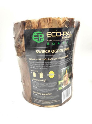 Świeca ogrodowa CITRONELLA Eco-Pal