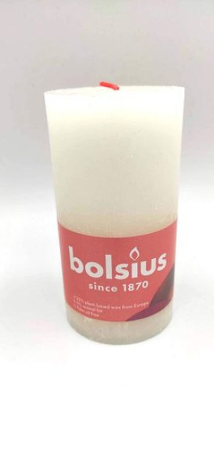 Świeca Bols. Rustic shine 130/68 mroź. bie