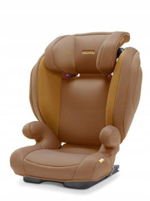 Fotelik RECARO MONZA NOVA 2 SeatFix SELECT 15-36kg