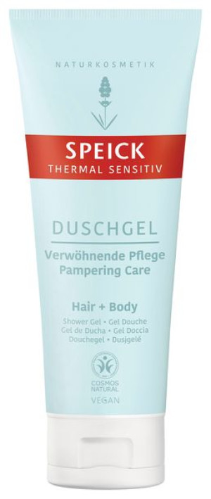 Speick Thermal Sensitiv Shower Gel 200ml 405