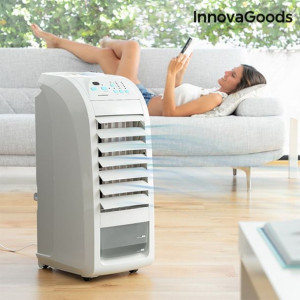 Emaga Przenośny Klimatyzator Chłodzący InnovaGoods 70 W 4,5 L
