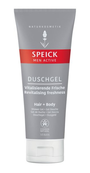 Speick Men Active żel pod przysznic 200 ml 380