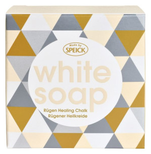 Speick White Mydło do twarzy i ciała Healing Chalk 100g 617
