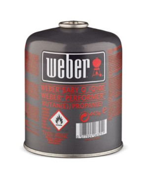Weber Nabój Gazowy 445g #17514