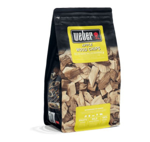 Weber Drewienka Do Wędzenia Jabłoń 700g #17621