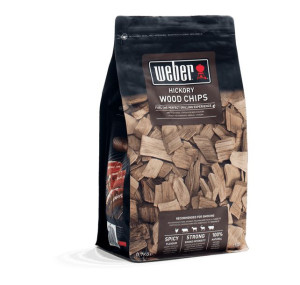 Weber Drewienka Do Wędzenia Hikora 700g #17624