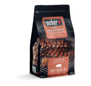 Weber Drewienka Do Wędzenia Wieprzowiny 700g #17664