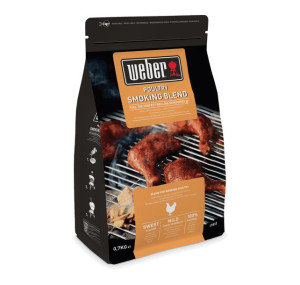 Weber Drewienka Do Wędzenia Drobiu 700g #17833