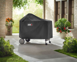 Weber Pokrowiec Do Grilli Performer Prem./deluxe #7146
