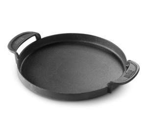 Weber Patelnia Żeliwna Bez Rusztu Do Grilla #7421