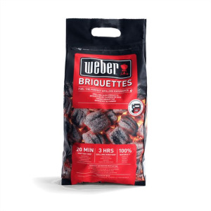Weber Brykiet 4kg #17590