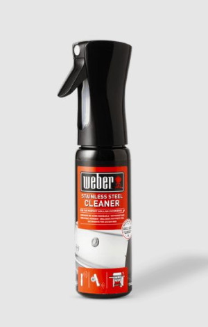 Weber Płyn Do Czyszczenia Stali Nierdzewnej 300 Ml #17682