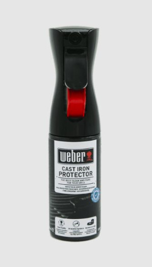 Weber Płyn Do Ochrony Żeliwa 200ml #17889