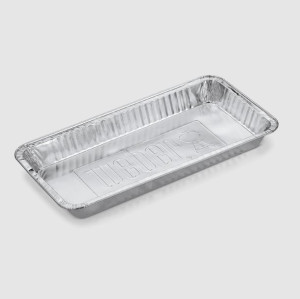 Weber Aluminiowe Miski Ociekowe Xl 5 Sztuk #6454