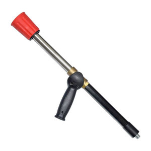 Lanca LM25 1/4" M - M15 x 1 F - 540 mm