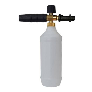 Lanca piany WHITE 1,25 mm Bayonet "K"