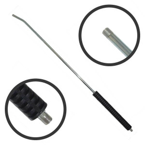 Lanca gięta 1500 mm CW - inox