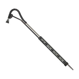 Lanca elastyczna 1500 mm KEW - 1/4" F - inox