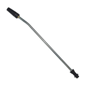Lanca z dyszą 3-poz. 050 bayonet "K" gięta ocynk
