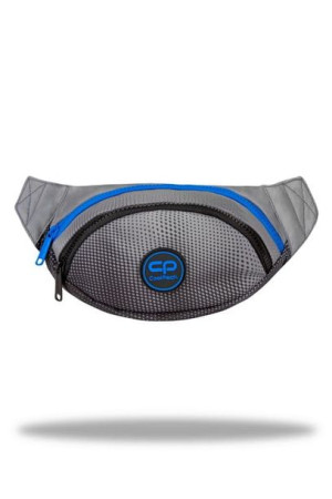 Saszetka nerka Albany Gradient szara E75511 CoolPack