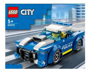 LEGO City Radiowóz 60312