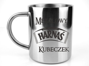 Kubek metalowy Harnold Ice tea