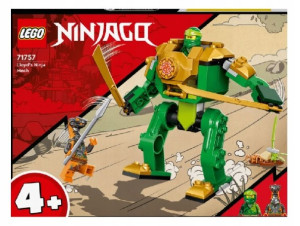 Lego Ninjago Mech Ninja Lloyda, 71757