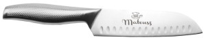 Nóż kuchenny z grawerem SANTOKU KNIFE prezent