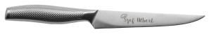 Nóż kuchenny z grawerem SLICER KNIFE z logiem