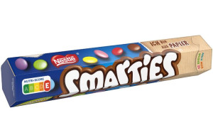 Nestle Smarties cukierki 130g