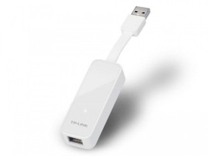 Karta sieciowa TP-Link UE300 USB 3.0 > RJ45 1000Mbps Plug&Play