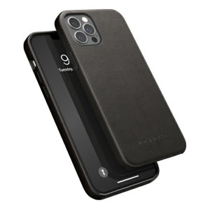 Bugatti Porto Full Wrap Iphone 12/12 Pro Czarny/black 42645
