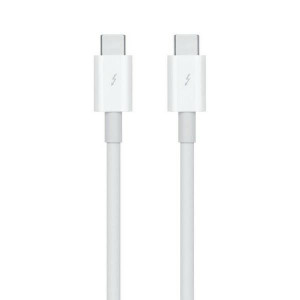Kabel Apple Mq4h2zm/a Blister 0,8m Usb-c - Usb-c (thunderbolt 3)