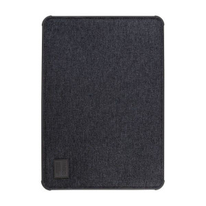 Uniq Etui Dfender Laptop Sleeve 15" Czarny/charcoal Black