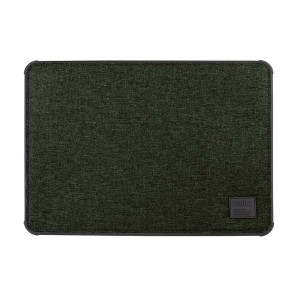 Uniq Etui Dfender Laptop Sleeve 15" Zielony/khaki Green