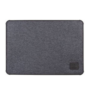 Uniq Etui Dfender Laptop Sleeve 16" Szary/marl Grey