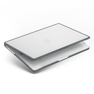 Uniq Etui Venture Macbook Pro 14" (2021) Szary/charcoal Frost Grey