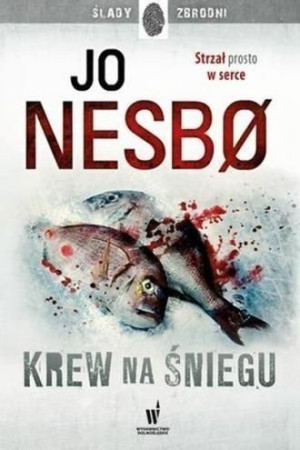 Krew na śniegu pocket
