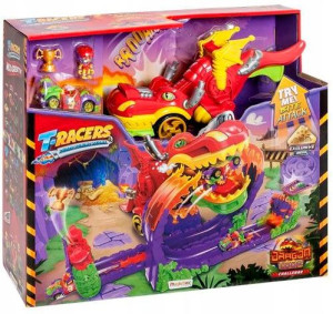 T-racers Dragon Loop Zestaw Smocza Pętla