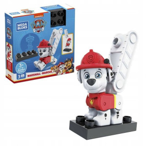 Mega Bloks Klocki Psi Patrol Figurka Marshall